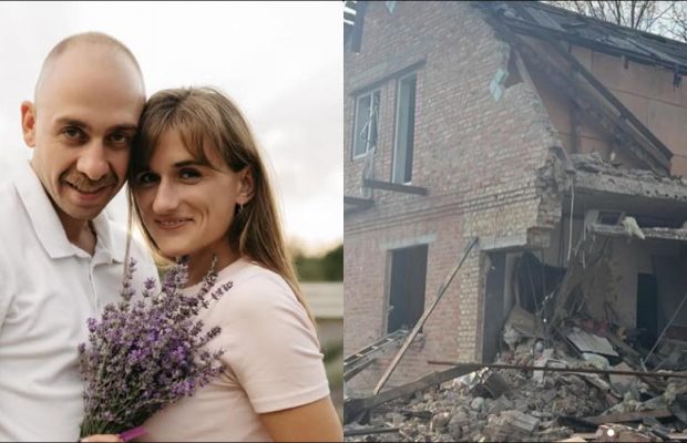 Россияне разрушили дом украинской звезды TikTok Даши Евтух (фото, видео)