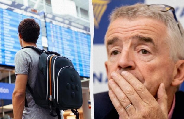 Босс Ryanair дал тревожный прогноз по поводу путешествий в мае