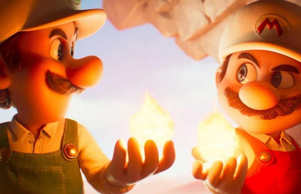 "Супер Марио Галактика в кино": обзор новых приключений легендарных братьев-сантехников