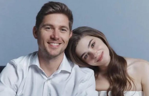 "У моего ведущего гастроли": жена Остапчука "засветила" их уикенд в Венеции