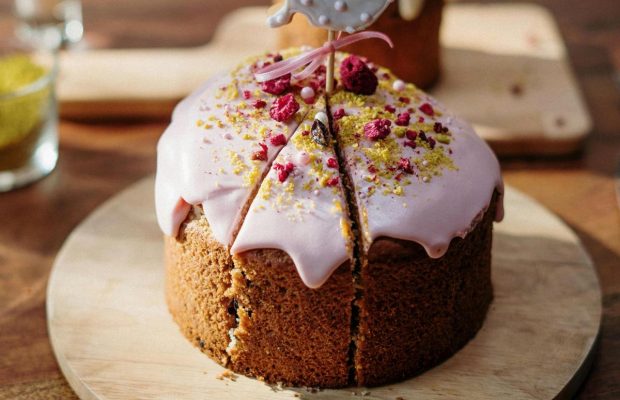 Творожная пасха 2026: без замеса и дрожжей - готова за час вместе с выпечкой