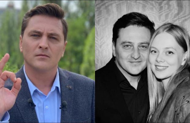 Украинский актер Довженко сделал резкое заявление о решении молодой невесты