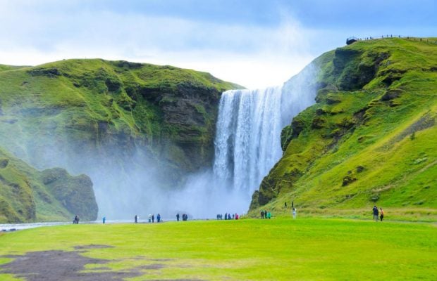 Готовы заплатить за съемки Исландии: авиакомпания ищет "худшего фотографа в мире"