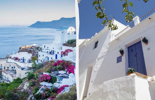 Атмосфера, как на Санторини, но без толп туристов: названы 4 малоизвестных места в Европе