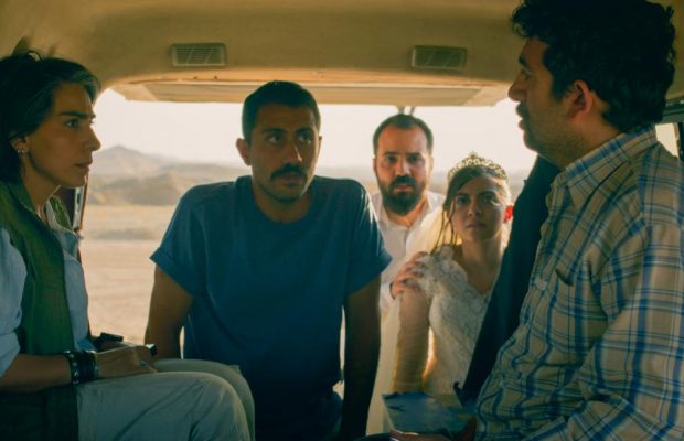 "Простая случайность": почему стоит посмотреть лауреата "Золотой пальмовой ветви"