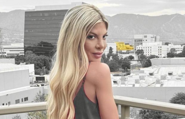 Звезда сериала "Беверли-Хиллз" попала в аварию