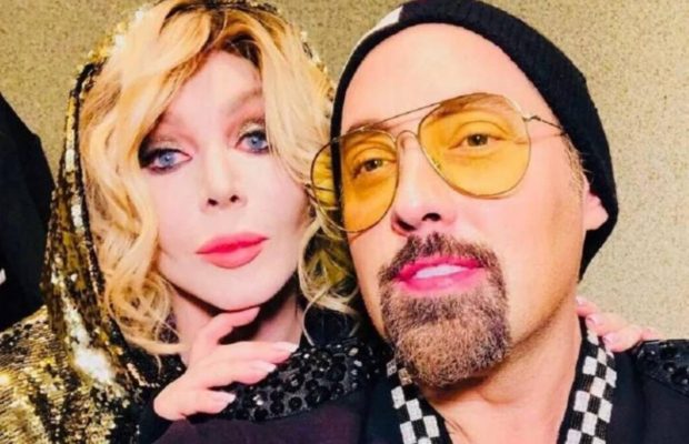 Коляденко публично обратился к своей бывшей возлюбленной Ирине Билык