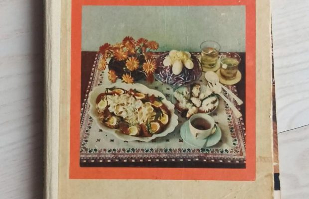 Пасха по рецепту Дарьи Цвек