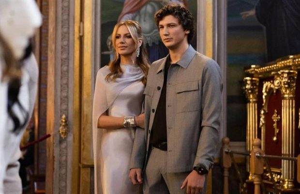 Жених Никитюк показал редкое фото своего дедушки и отца