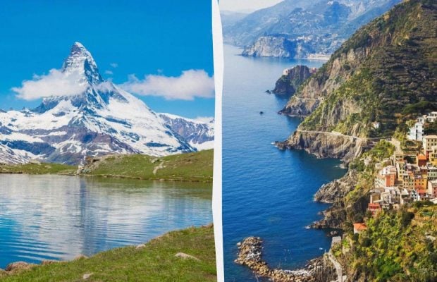 Названо 5 найкращих пішохідних маршрутів Європи з неймовірними краєвидами