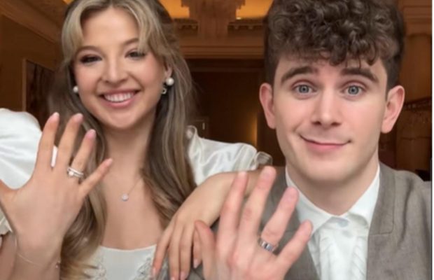 Скандальный блогер из Украины женился на россиянке: все подробности (фото, видео)