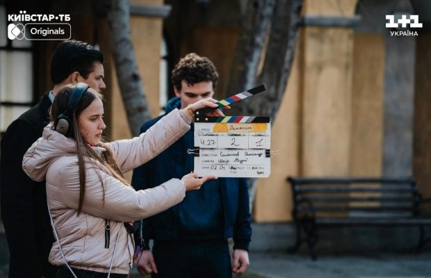 Новая волна оригинальных сериалов на Киевстар ТВ: начались съемки проекта "Мой новый берег"