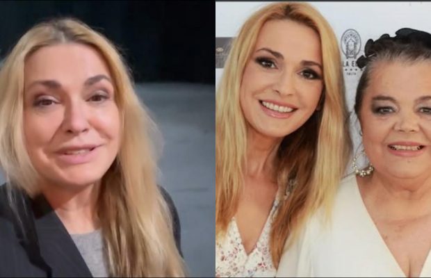 Сумская показала родителей-актеров в молодости и умилила воспоминаниями (фото)