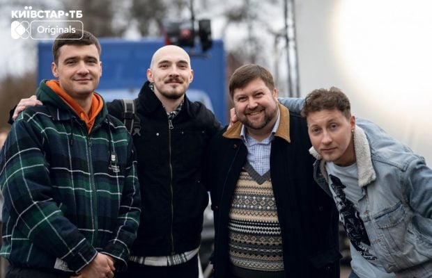 "Другий Вітя": Киевстар ТВ презентует трейлер и постер original-сериала - премьера уже 2 мая