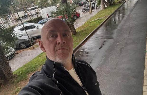 Скандальный рэпер-беглец Потап напомнил о себе очередной выходкой (фото)