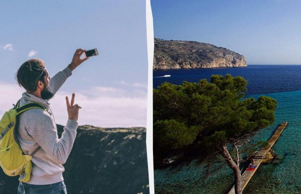 Курортне місто на Майорці запустило туристичний маршрут для любителів селфі