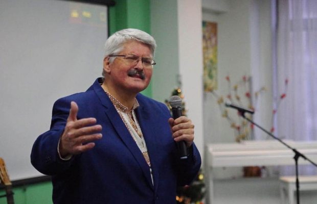 Умер известный украинский бандурист