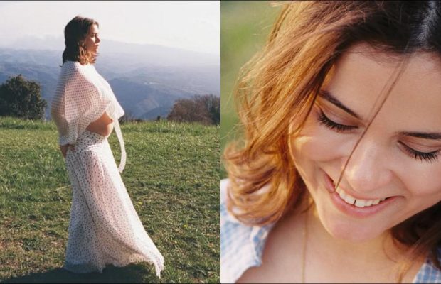 Известная украинская актриса рассекретила беременность и показала нежные фото