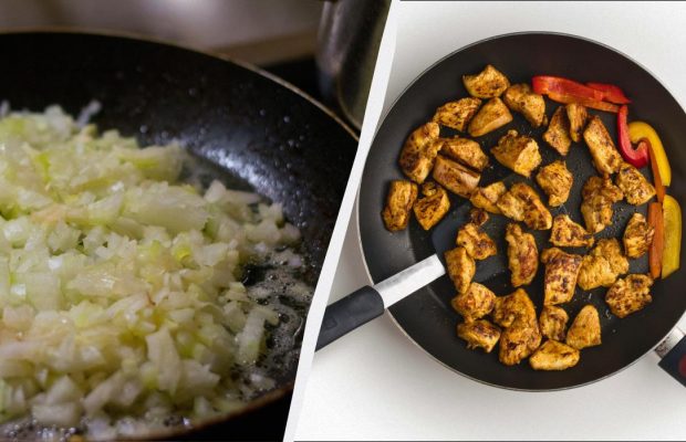 Что обжаривать первым - лук или мясо: какой прием используют профессиональные шефы