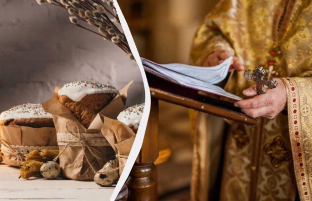 Чому українською "Великдень", а російською "Пасха": як з’явилася назва свята