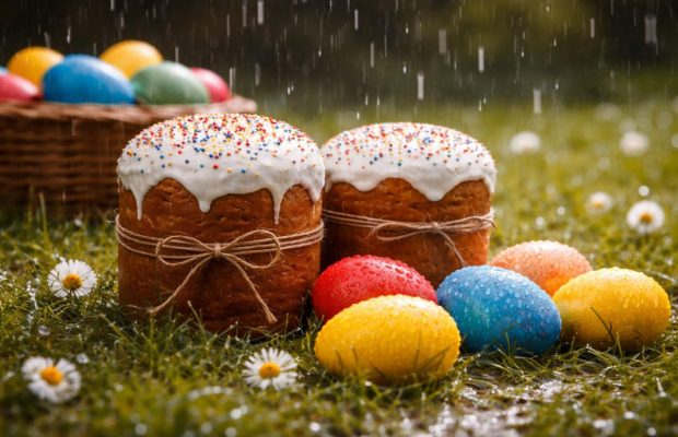На Великдень в Україні трохи потеплішає, але є неприємний нюанс