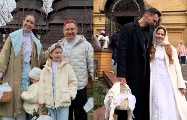 Нікітюк, Сумська, Ротару і не тільки: мережа "вибухнула" привітаннями зірок з Великоднем