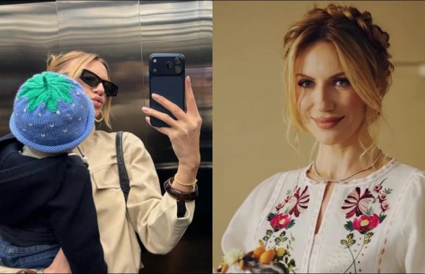 "Лучшая Пасха!": Никитюк "засветила" маленького сына на новом видео