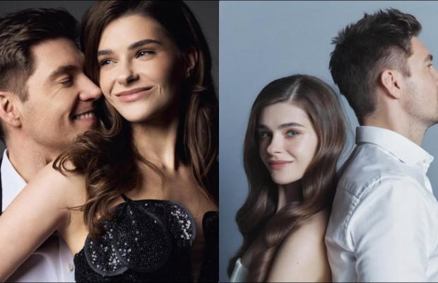 Жену Остапчука "забросали" вопросами о выезде из Украины - она ответила