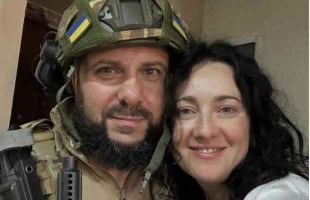 Витвицкая откровенно рассказала о травмах жениха-воина: "Он прощался с жизнью"