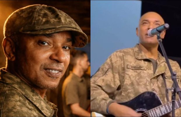 Известный певец-воин впервые за долгое время дал о себе знать и рассказал о службе