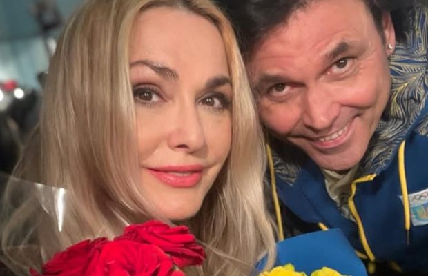 Сумская растрогала семейными кадрами из ботсада: как отдыхает актриса