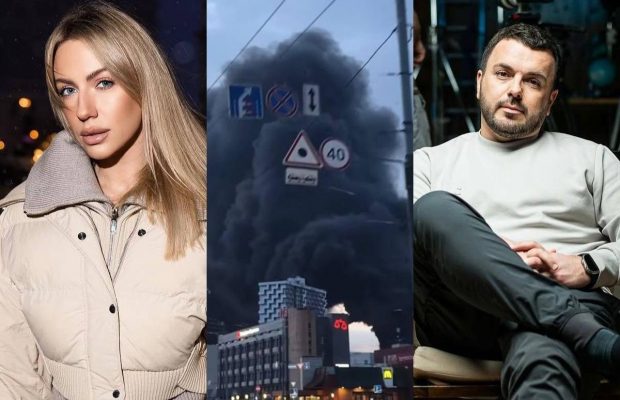 "Страшная ночь": украинские звезды отреагировали на циничную атаку россиян по Киеву