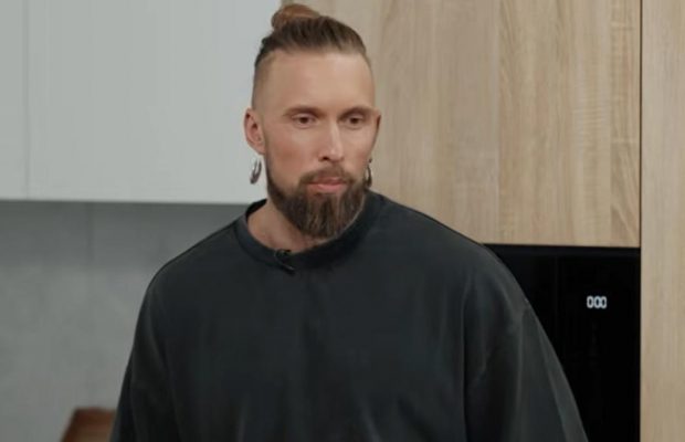 Известный украинский актер рассказал об "уколах красоты" и наборе веса