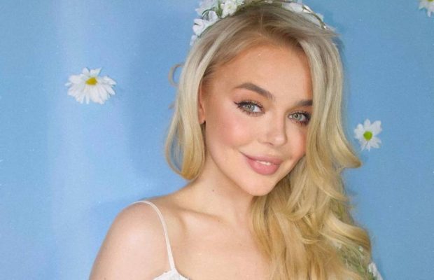 Алина Гросу родила первенца (фото)