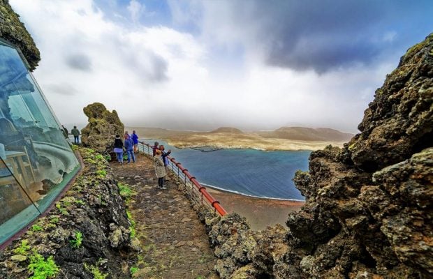 Прекрасный остров может "похвастаться" самой длинной набережной: где он находится
