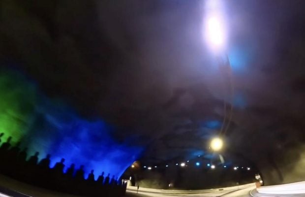 На Фарерских островах есть туннель с единственным в мире подводным перекрестком: что известно