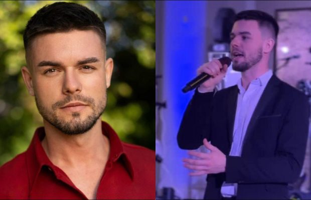 "Дуже переживали": відомий український співак пригадав свій найдивніший виступ