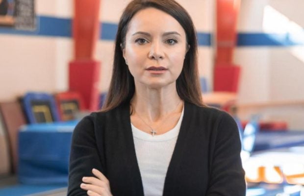 У Подкопаєвої померла мама: спортсменка вийшла на зв'язок та показала фото