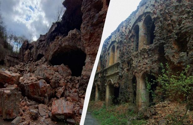 Тараканівський форт можуть закрити для туристів: у чому причина