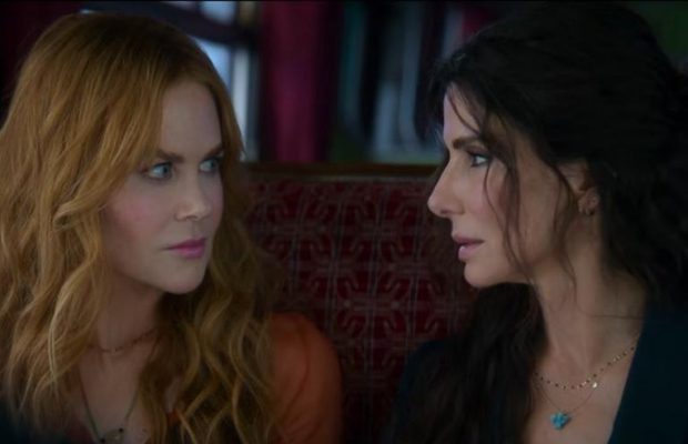 Вышел трейлер "Практической магии 2": Сандра Баллок и Николь Кидман снова вместе спустя 28 лет