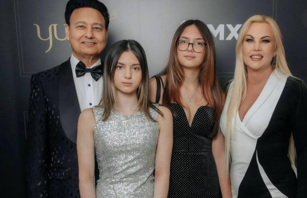 Камалия честно ответила, сколько денег тратит на своих дочерей