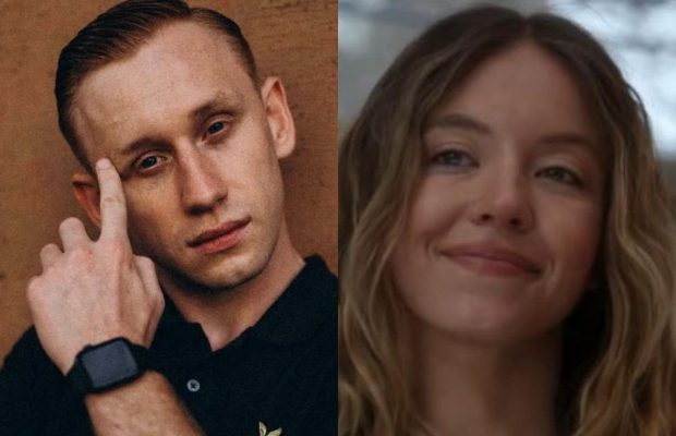 Известный украинский актёр сыграет в новом фильме Netflix с Сидни Суини