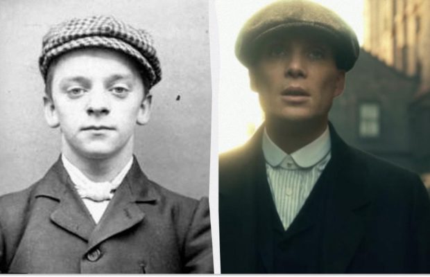 Кем были на самом деле "Острые козырьки": реальная история банд из Бирмингема