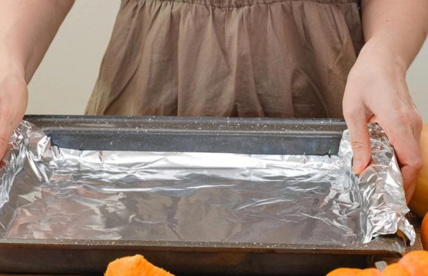 Зачем на самом деле фольге нужны матовая или блестящая сторона: найден ответ