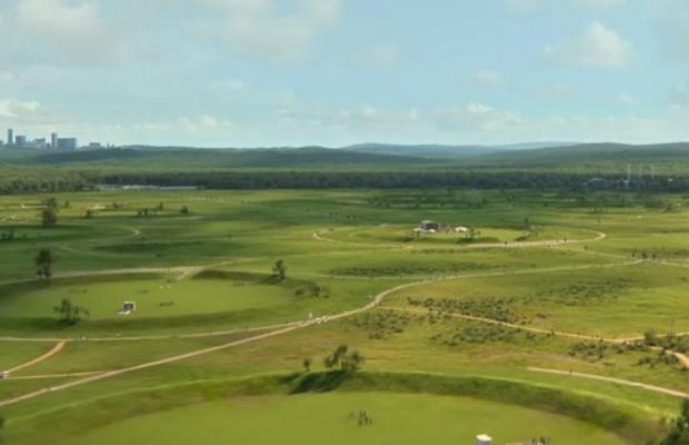 Вышел тизер 3-го сезона сериала "Укрытие" с Ребеккой Фергюсон