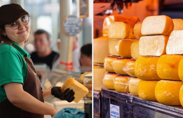 Пахне милом і скрипить на зубах: нутриціолог назвала ознаки того, що ви купили не сир