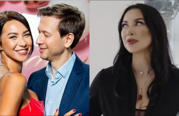 Экс-жена Ступки резко ответила на упреки, что бросила его из-за денег