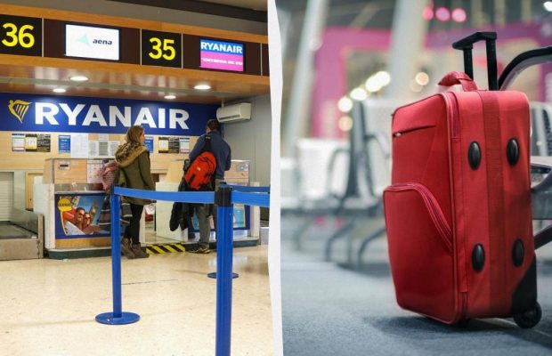 Пасажирам Ryanair, які бажають здати багаж, доведеться прибувати в аеропорт раніше
