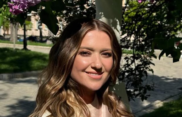 Могилевская очаровала новыми фото  5-летней дочери