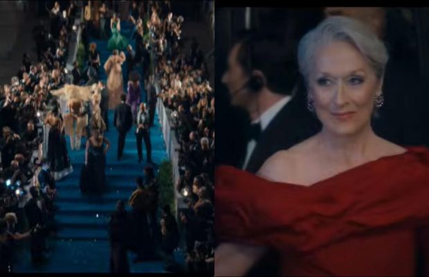 Вместе с Мерил Стрип: украинский ведущий снялся в "Дьявол носит Прада 2"